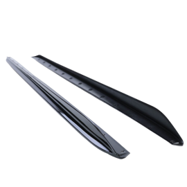 Bmw 3 Series G20 M Tech (2019 - 2024) M Performance Yan Marşpiyel Seti (Plastik)